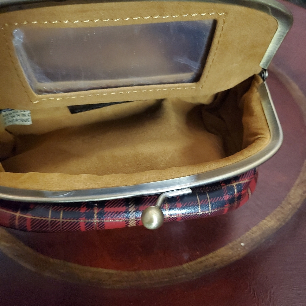 Patricia nash Wallet / make up bag